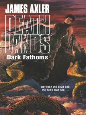 cover image of Dark Fathoms